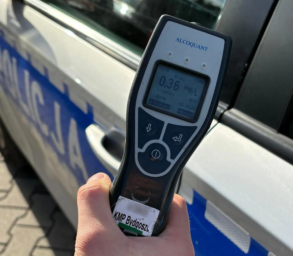 „Trzeźwa autostrada" i „Trzeźwy poranek" – policja kontrolowała A1