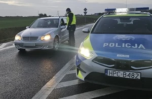 „Trzeźwa autostrada" i „Trzeźwy poranek" – policja kontrolowała A1 — zdjęcie 8