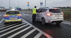 „Trzeźwa autostrada" i „Trzeźwy poranek" – policja kontrolowała A1 — zdjęcie 9
