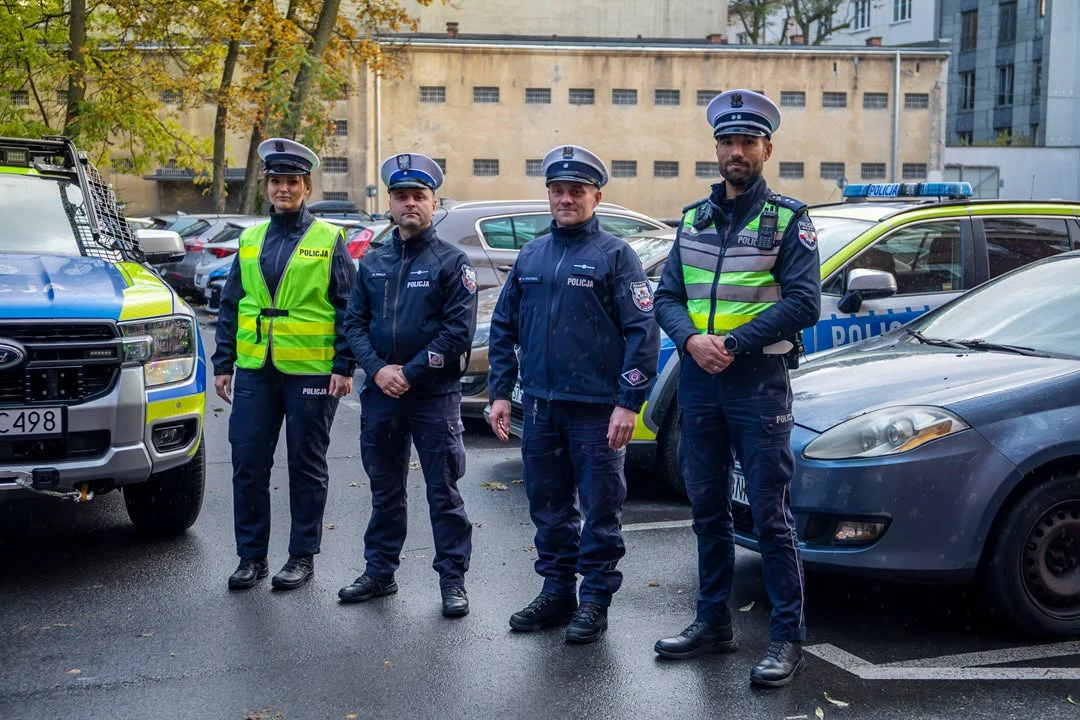 Pościg za pijanym kierowcą. Miał zakaz jazdy i był poszukiwany