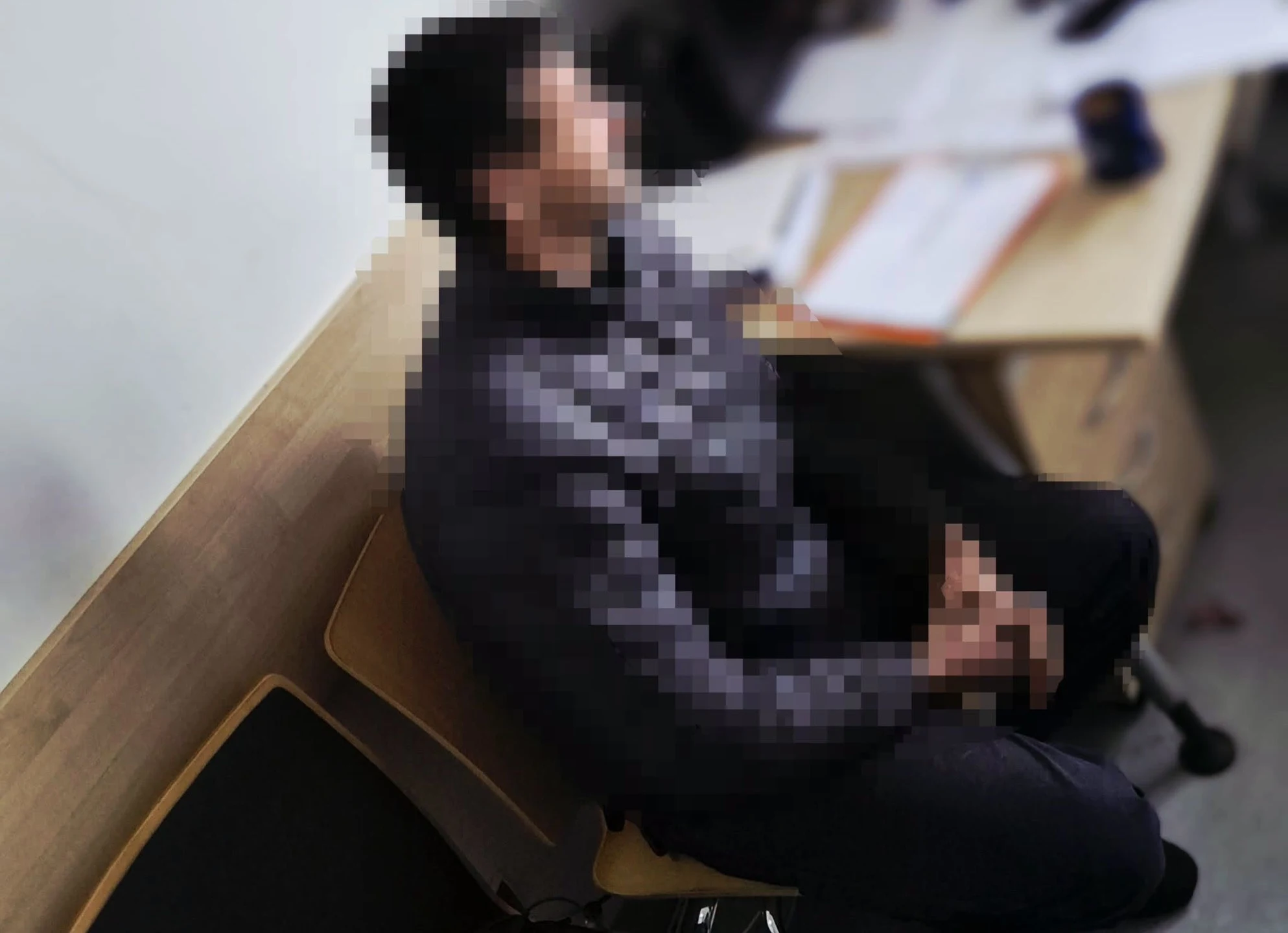 38-latek ze Stargardu zatrzymany za włamania i narkotyki