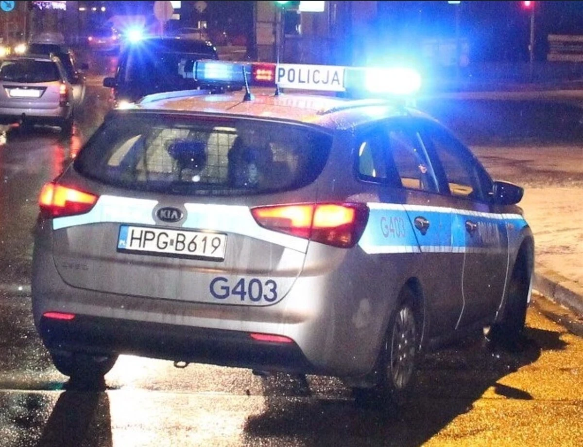 Obywatelskie zatrzymanie pijanego kierowcy – miał 3,6 promila