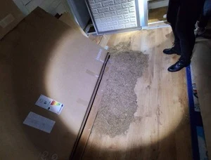 720 kg tytoniu i 400 l alkoholu bez akcyzy. 64-latek z Lęborka zatrzymany — zdjęcie 7