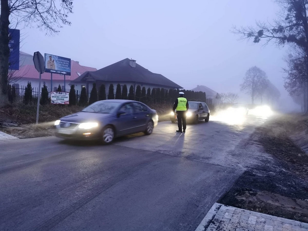 Akcja „Trzeźwy Kierujący": 3 pijane kierowczynie zatrzymane