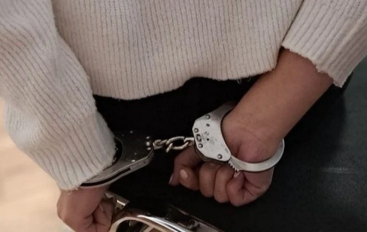 39-latka z 8 zarzutami kradzieży. W proceder miała wciągnąć 12-letnią córkę
