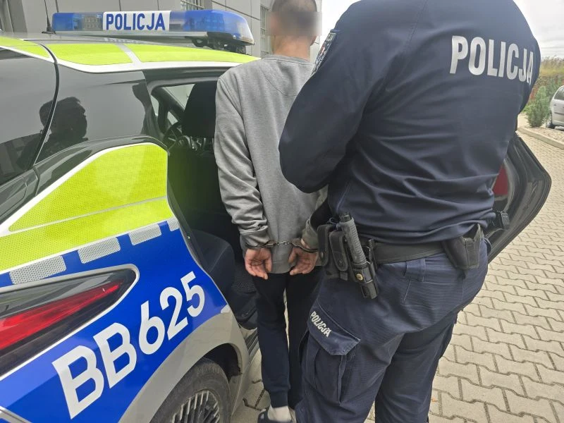 Niedopałek papierosa pomógł rozwiązać sprawę sprzed 4 lat