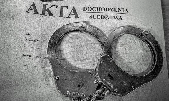 Skradli proszek do prania ze strefy dostaw dyskonta. Trzej zatrzymani