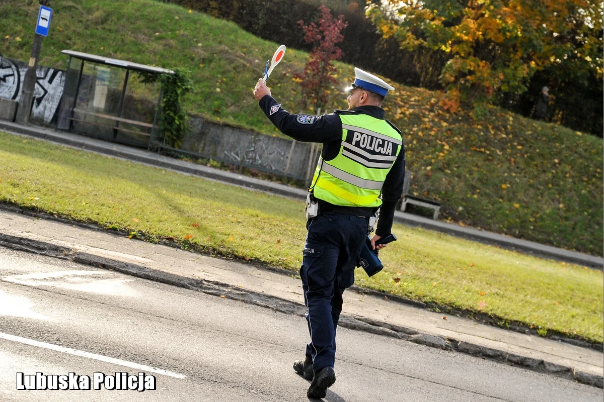 Lubuscy policjanci gotowi na Wszystkich Świętych – więcej patroli na drogach