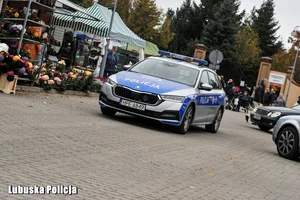 Lubuscy policjanci gotowi na Wszystkich Świętych – więcej patroli na drogach — zdjęcie 8