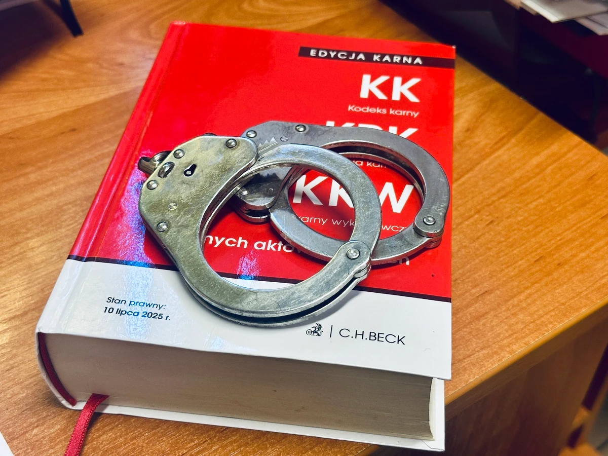 Złodziej perfum i maszynek do golenia zatrzymany w Białymstoku
