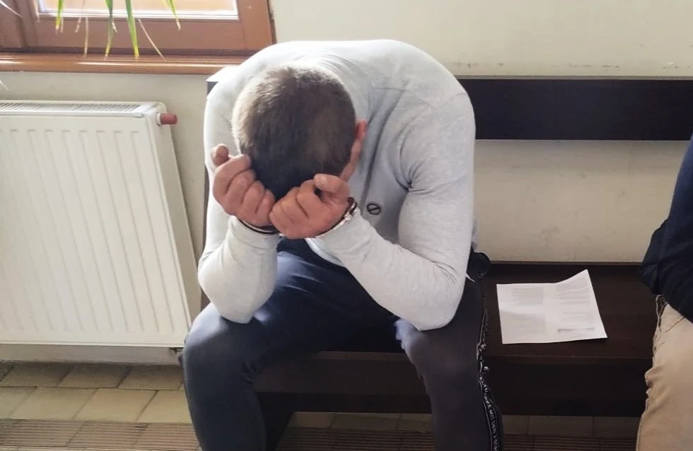 Rozbój w Cieszynie za 27 zł. Wszyscy trzej sprawcy aresztowani