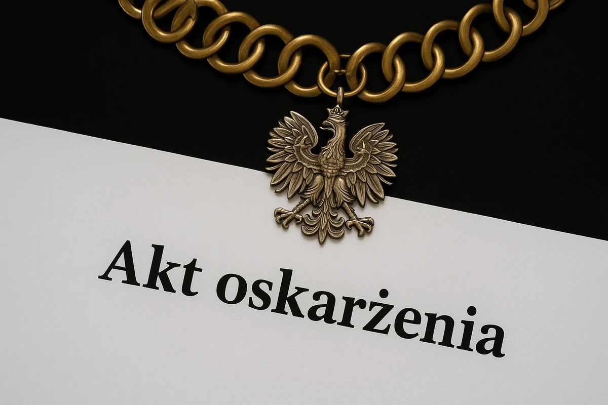 Rozbili grupę oszustów metodą na "legendę". Pięć aktów oskarżenia