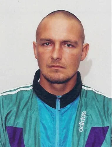 Wizerunek: CZUBEK RADOSŁAW