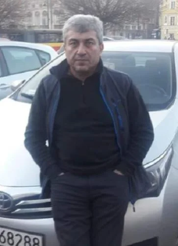Wizerunek: KOZMANASHVILI BORISI
