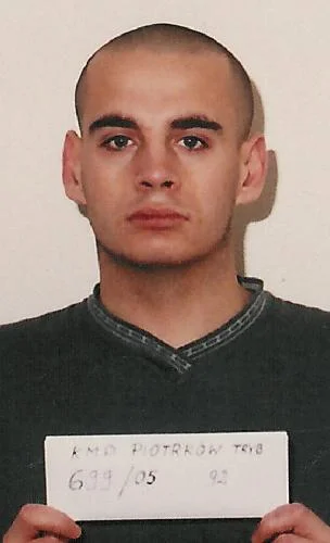 Wizerunek: BINIASZ PRZEMYSŁAW