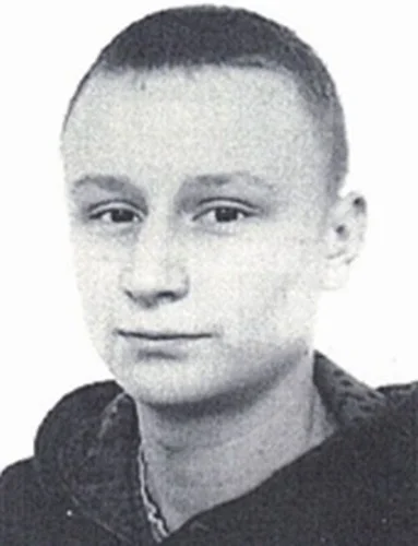 Wizerunek: ŻAK DOMINIK
