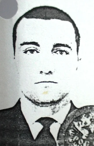 Wizerunek: BASKARAEV ROOUSTAM