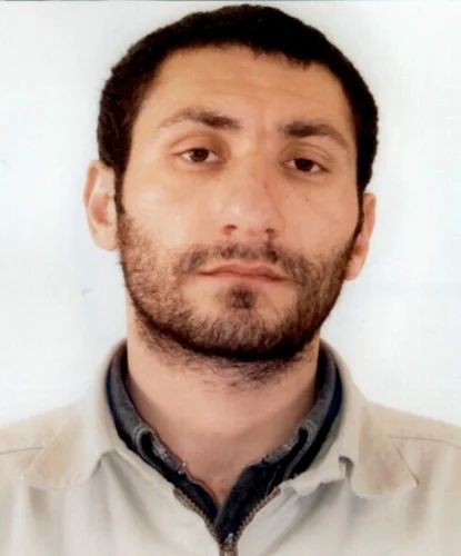 Wizerunek: OZDOEV MAGOMED