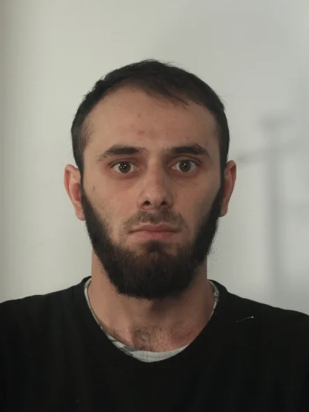 Wizerunek: MARGOSHVILI MUKHMAD